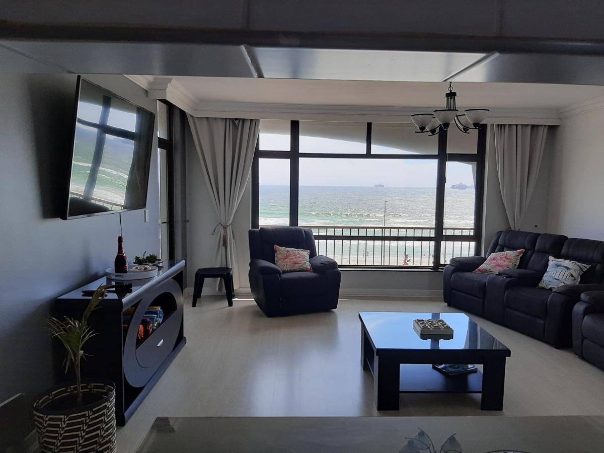 Apartamento Mountain&Sea Splendor Ciudad del Cabo Exterior foto