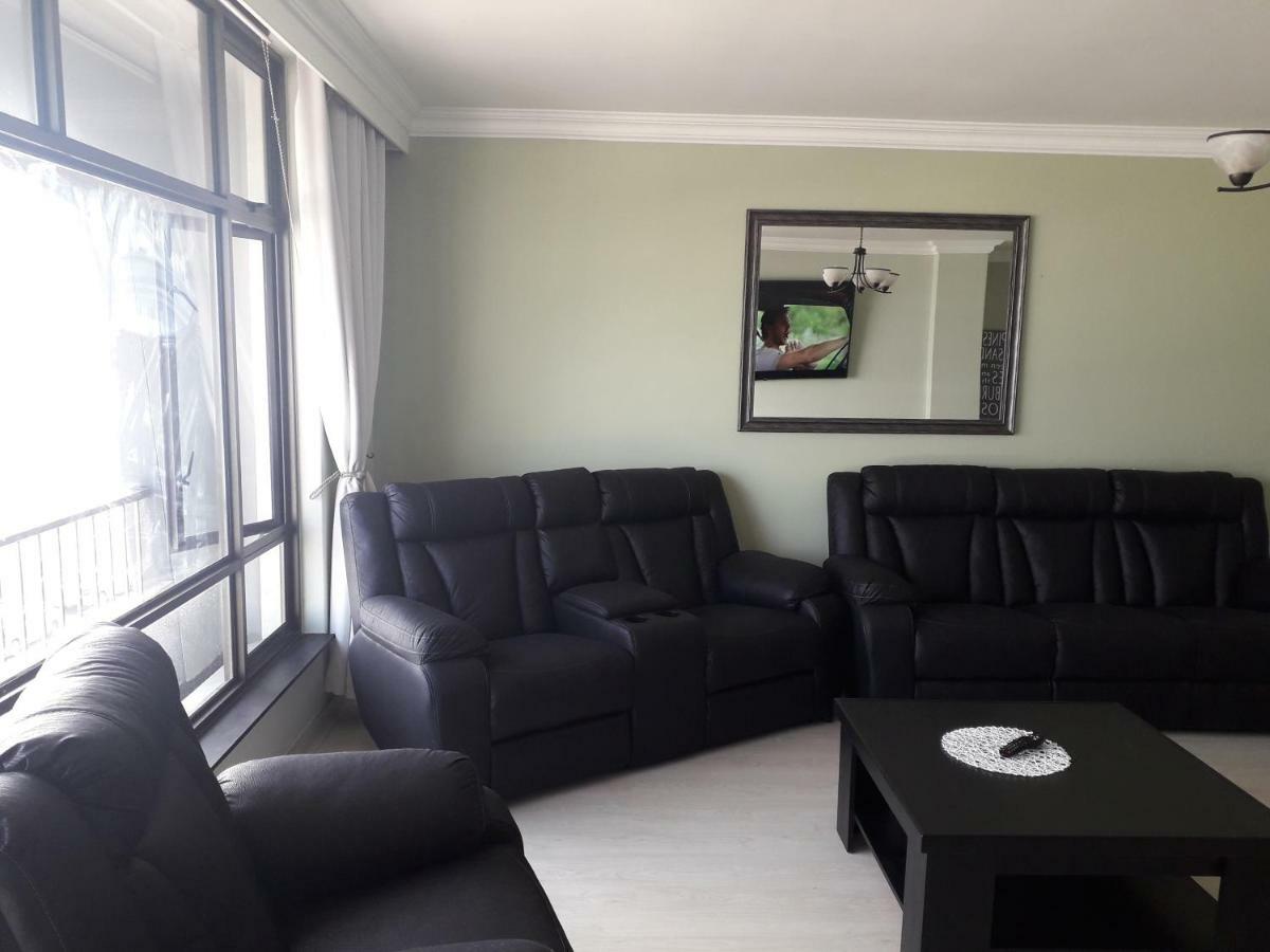 Apartamento Mountain&Sea Splendor Ciudad del Cabo Exterior foto