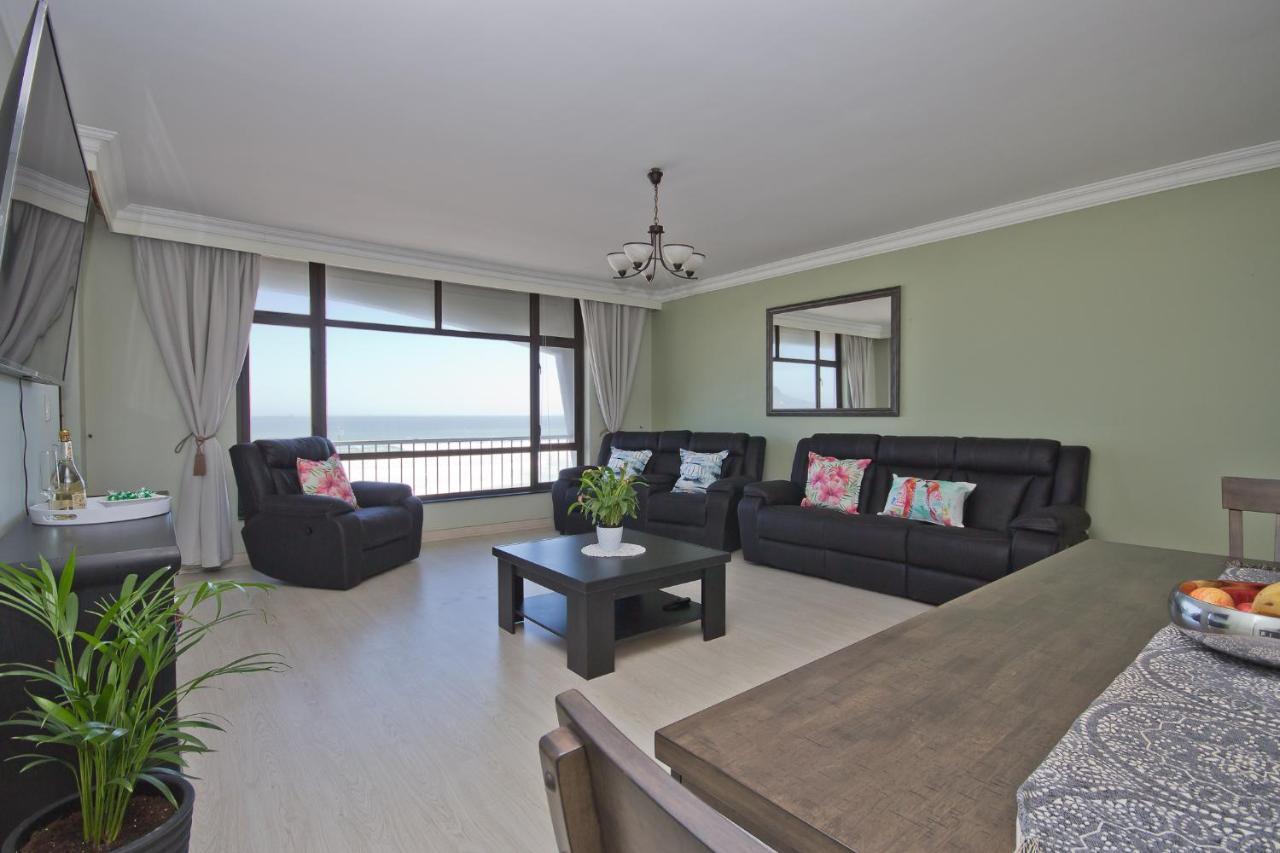 Apartamento Mountain&Sea Splendor Ciudad del Cabo Exterior foto