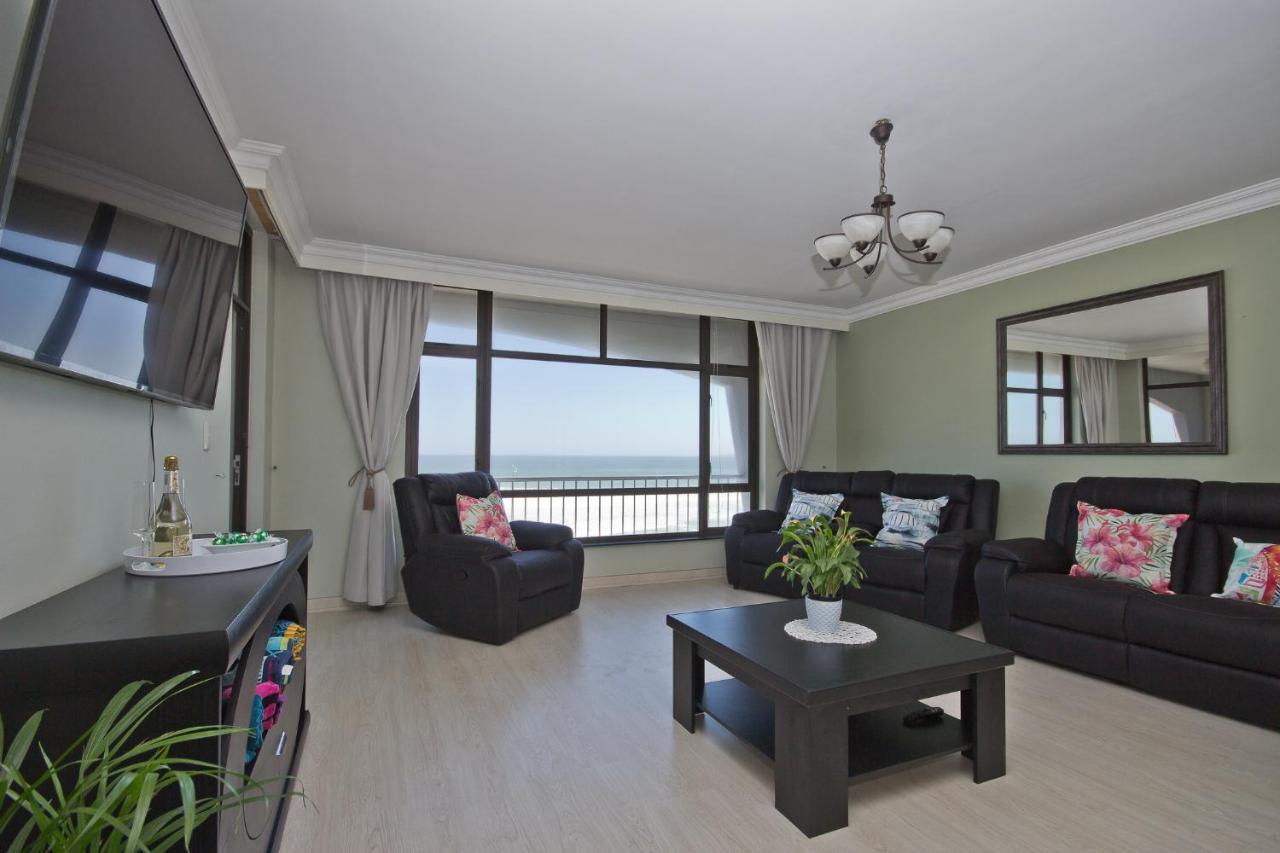 Apartamento Mountain&Sea Splendor Ciudad del Cabo Exterior foto