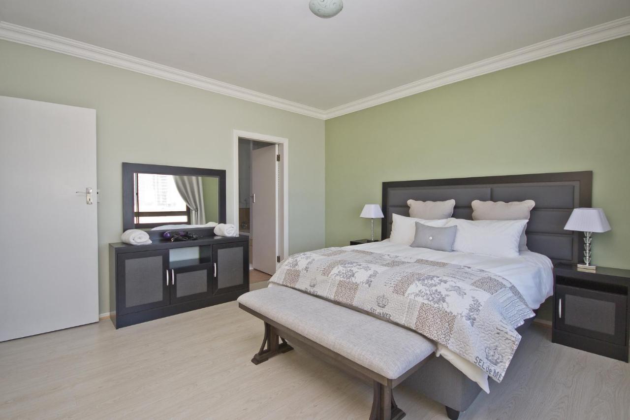 Apartamento Mountain&Sea Splendor Ciudad del Cabo Exterior foto